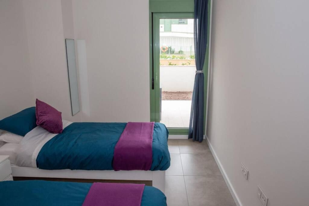 Apartment Rosa - Brand New 2 Bedroom Apartment In Cantal Homes, Ventanicas, Мохакар Екстериор снимка