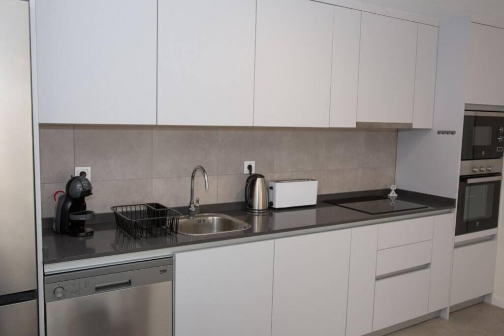 Apartment Rosa - Brand New 2 Bedroom Apartment In Cantal Homes, Ventanicas, Мохакар Екстериор снимка