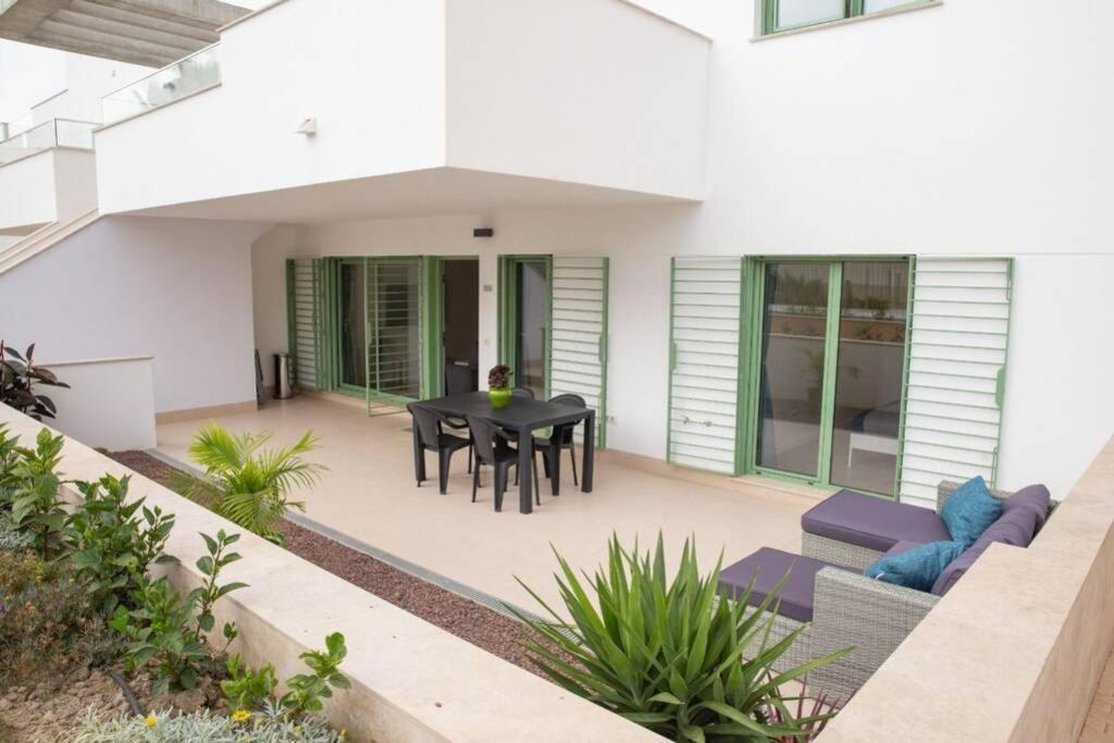 Apartment Rosa - Brand New 2 Bedroom Apartment In Cantal Homes, Ventanicas, Мохакар Екстериор снимка